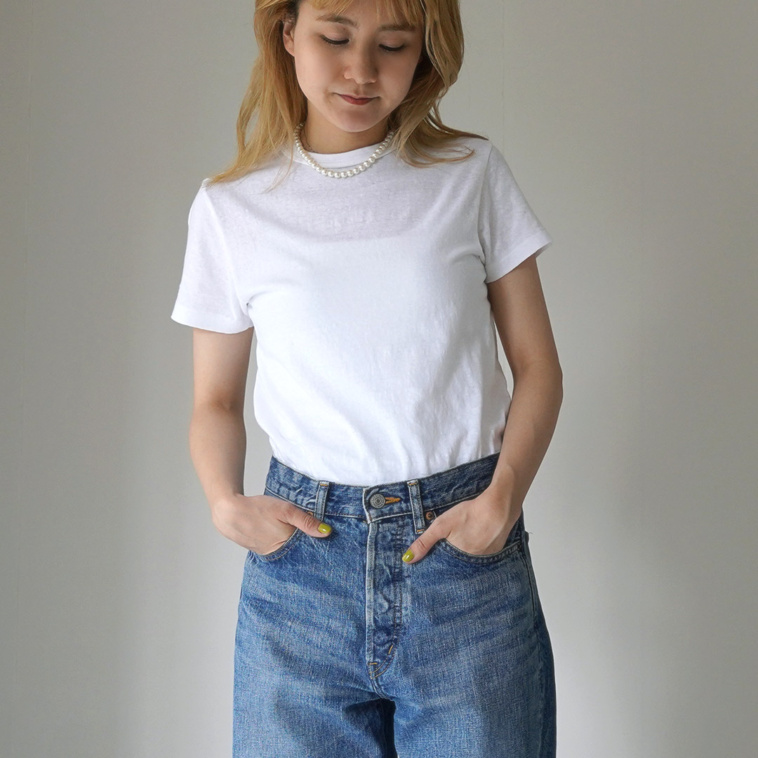 Shinzone SHINZONE（シンゾーン） クルーネックTシャツ