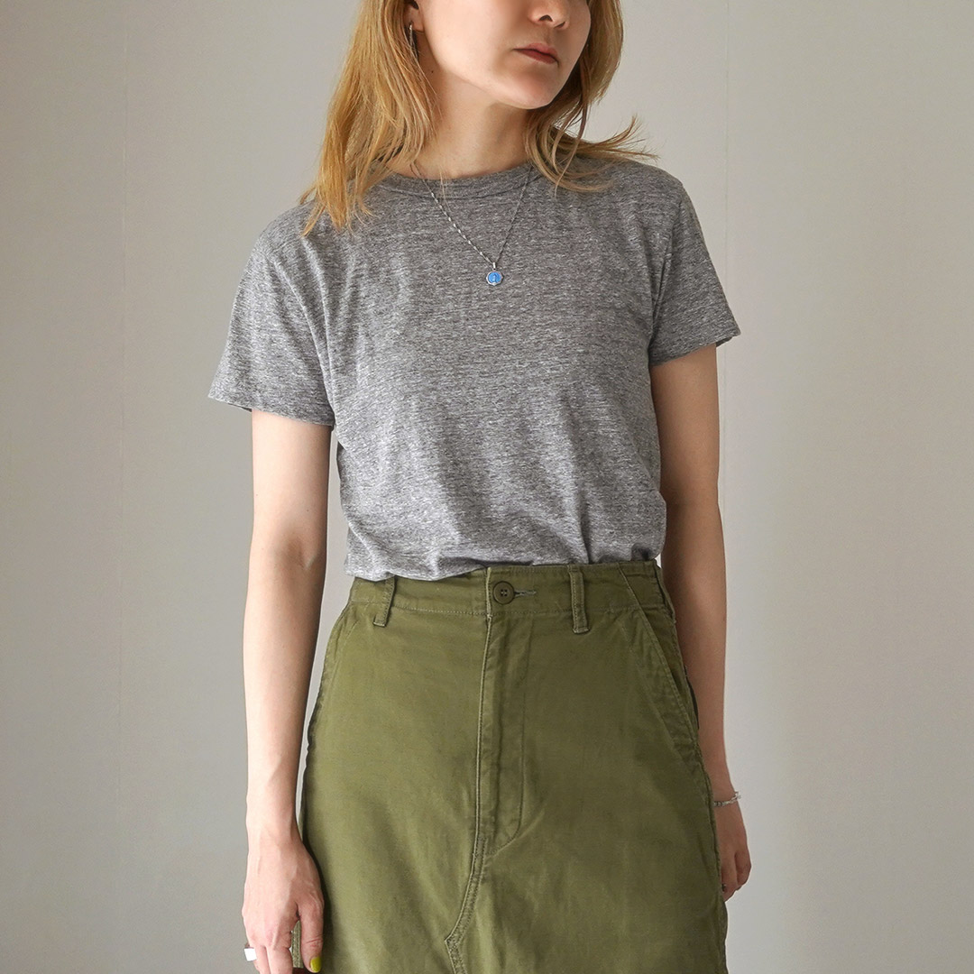 ShinzoneのクルーネックTシャツ【STANDARD BOOK 2022SS