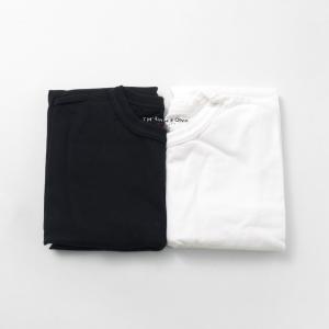 SHINZONE（シンゾーン） 2パック Tシャツ クルーネック 半袖 無地 2枚組 2枚入り セッ...