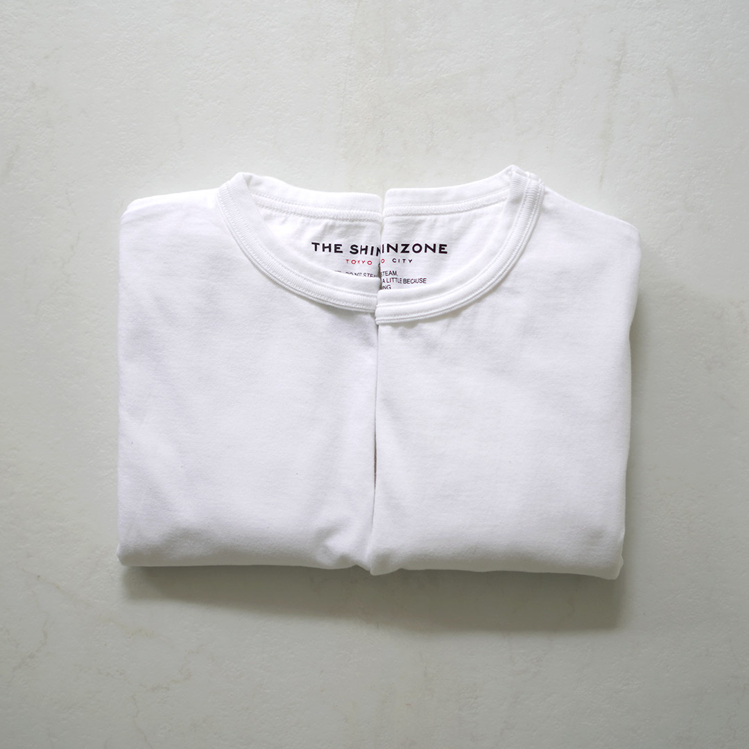 Shinzone SHINZONE（シンゾーン） カラー別注 パックTシャツ