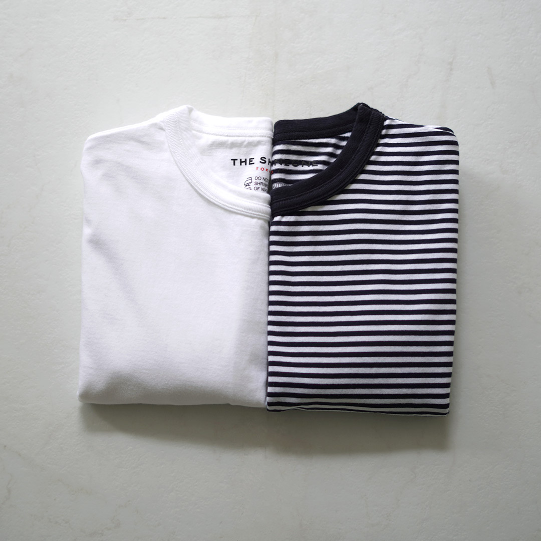 Shinzone SHINZONE（シンゾーン） カラー別注 パックTシャツ