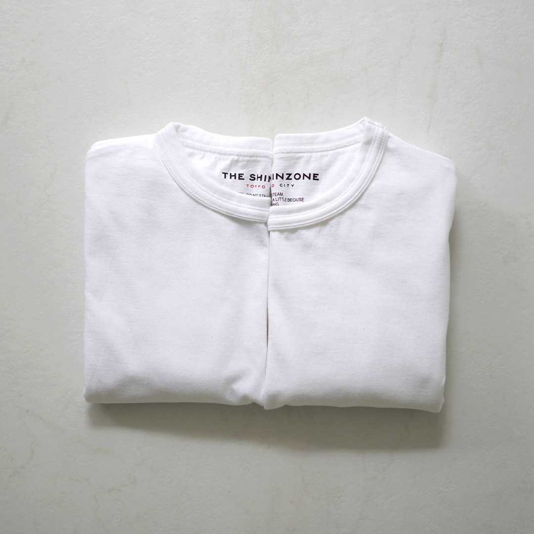 Shinzone SHINZONE（シンゾーン） カラー別注 パックTシャツ