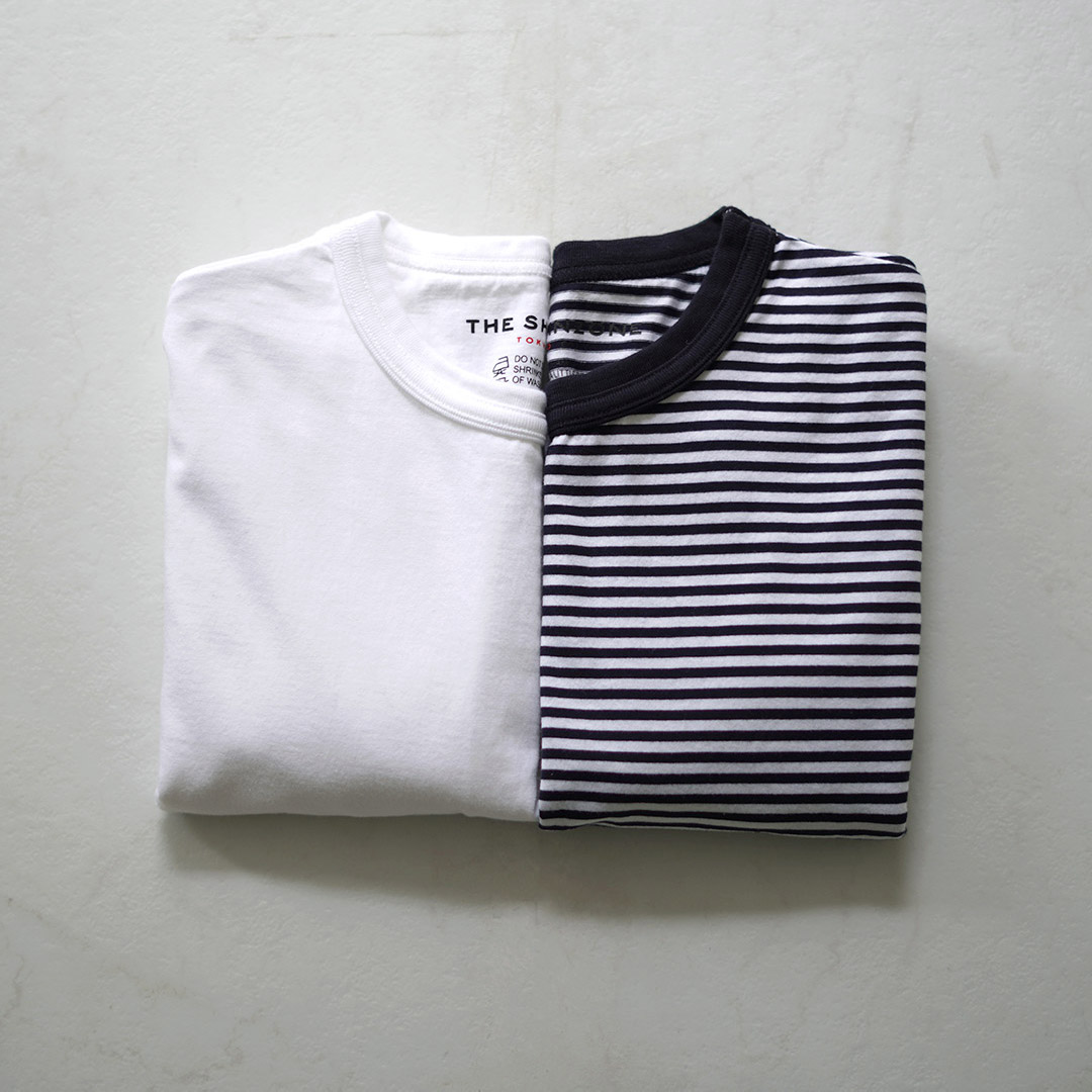 Shinzone（シンゾーン） カラー別注 パックTシャツ 20SMSCU66