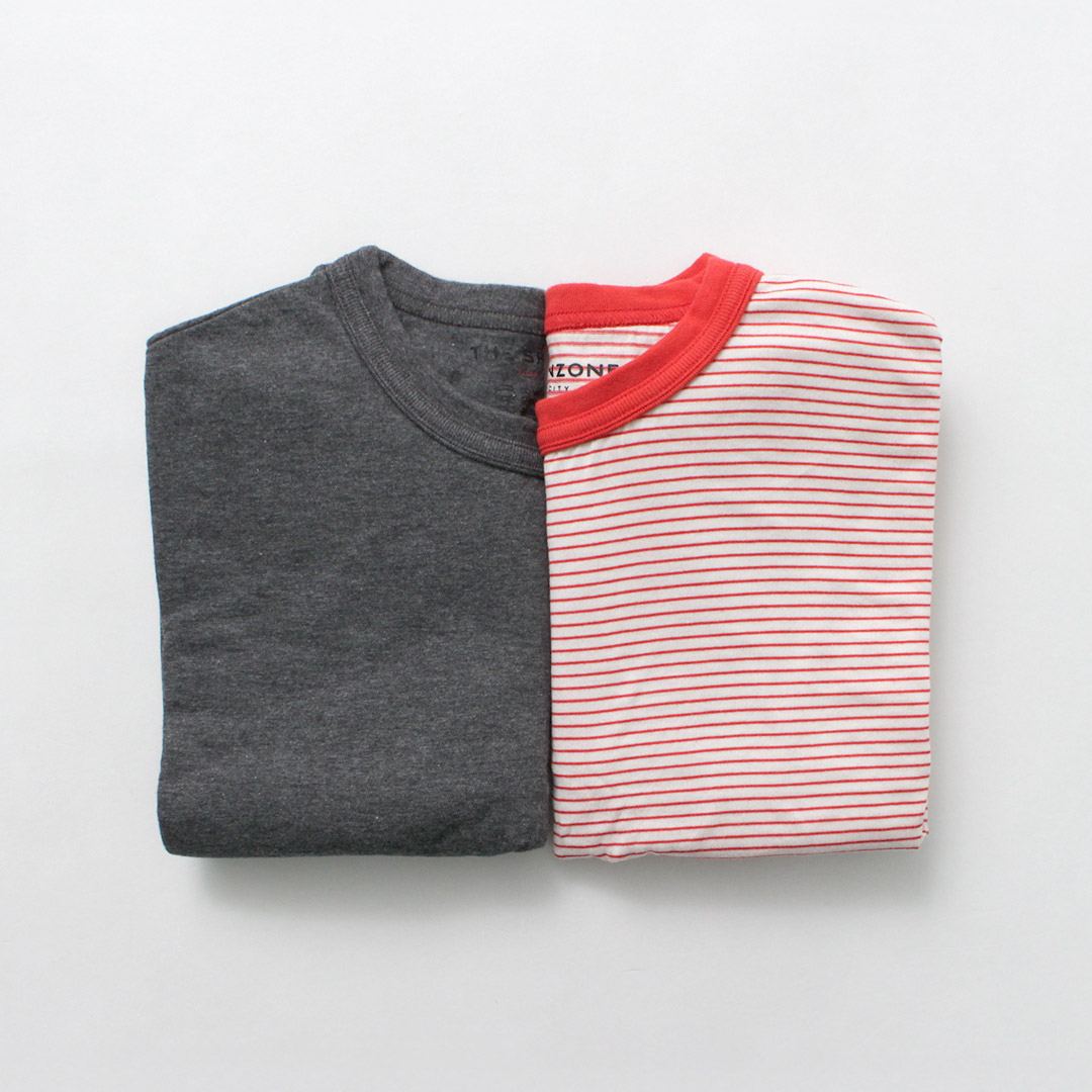 Shinzone SHINZONE（シンゾーン） カラー別注 パックTシャツ