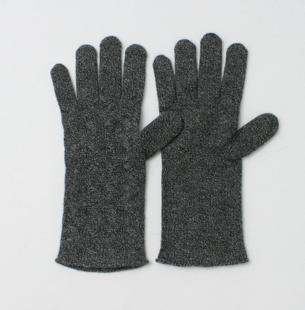 WILLIAM BRUNTON（ウィリアムブラントン） ケーブル グローブ ノーリブ