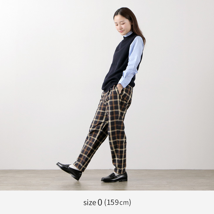 UNIVERSAL TISSUのパンツ ut243pt034.jpg