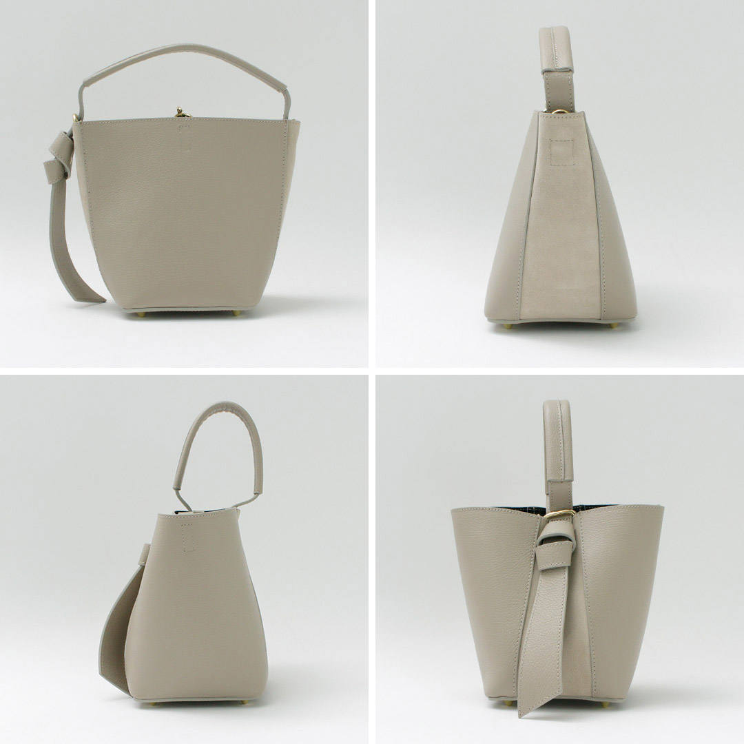 AULENTTI（オウレンティ） AULENTTI（オーレンティ） レザー ポーチ付