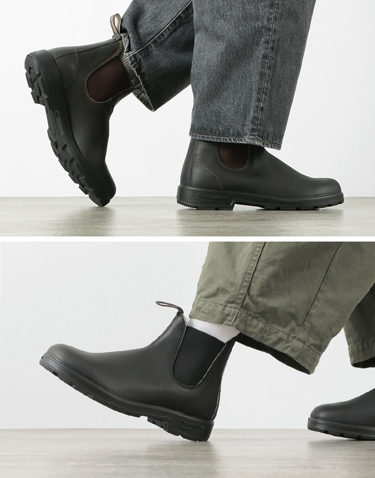 BLUNDSTONE（ブランドストーン） ORIGINALS サイドゴア ブーツ 