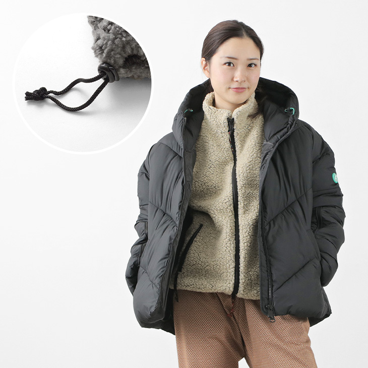 ファーフィールド オリジナル　ジャガード織ボア フェルジャケット　キッズ　M 30％OFF】FARFIELD ORIGINAL（ファーフィールド オリジナル
