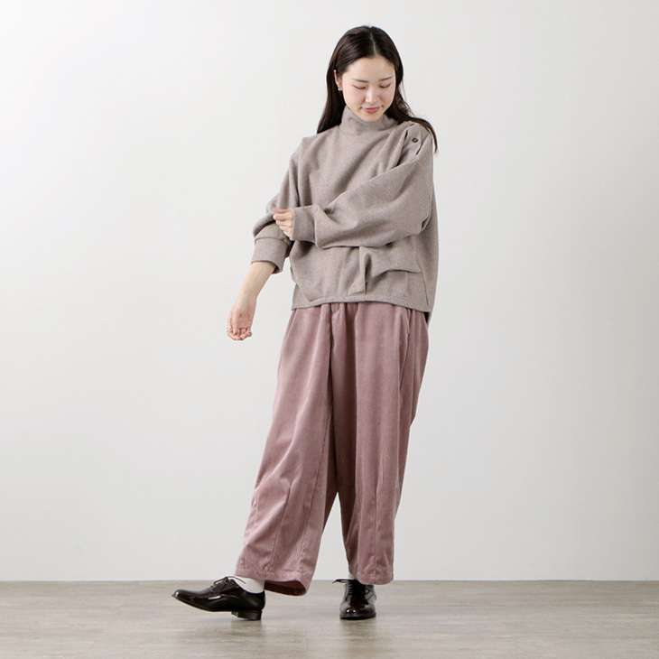 Kelen（ケレン） コクーン トラウザー メイ / レディース / パンツ