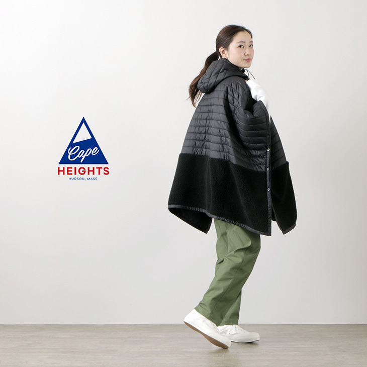 CAPE HEIGHTS(ケープハイツ) キャピュレット ダウン ケープ