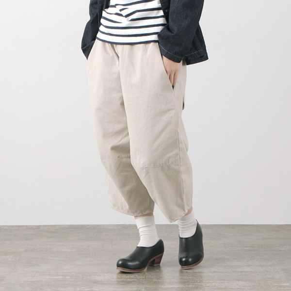 人気No.1 tumugu ティンカーパンツ 未使用 ladonna.co.jp