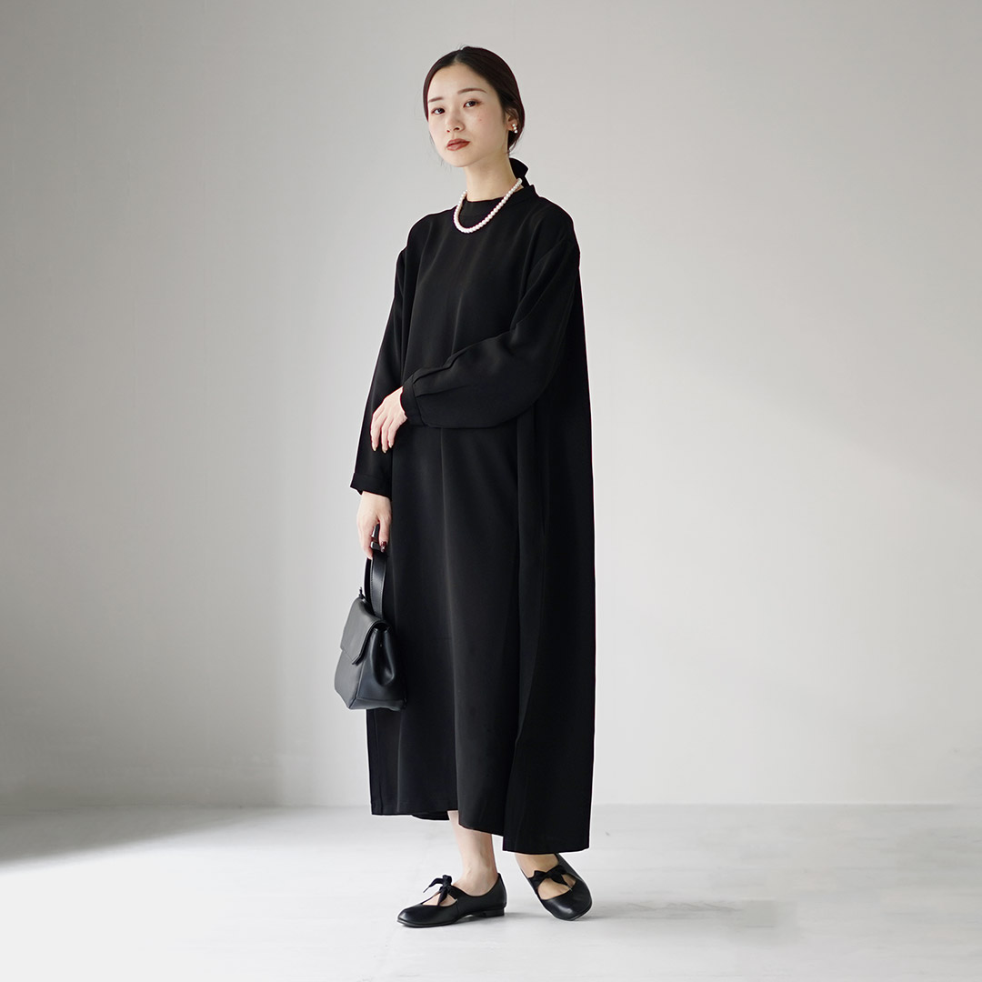 【激レア】サクソバンク SAXOBANK スキンスーツ ワンピース 長袖 tumugu（ツムグ） ソアパールコンパクト ロングワンピース / 長袖