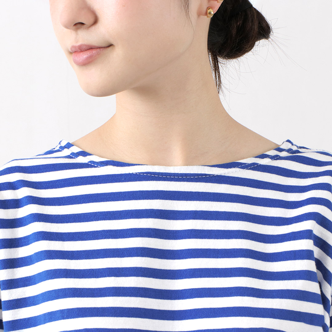 Shinzone SHINZONE（シンゾーン） マリンボーダーTシャツ