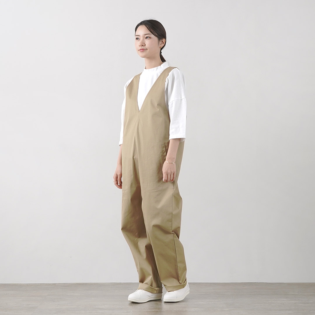 公式サイト COMMENCEMENT COMMENCEMENT（コメンスメント） サロペット パンツ