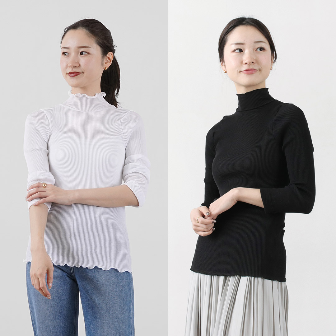 レディースクールネックビビパンプ7分袖 2026年最新】パンプ7分袖の人気アイテム - メルカリ