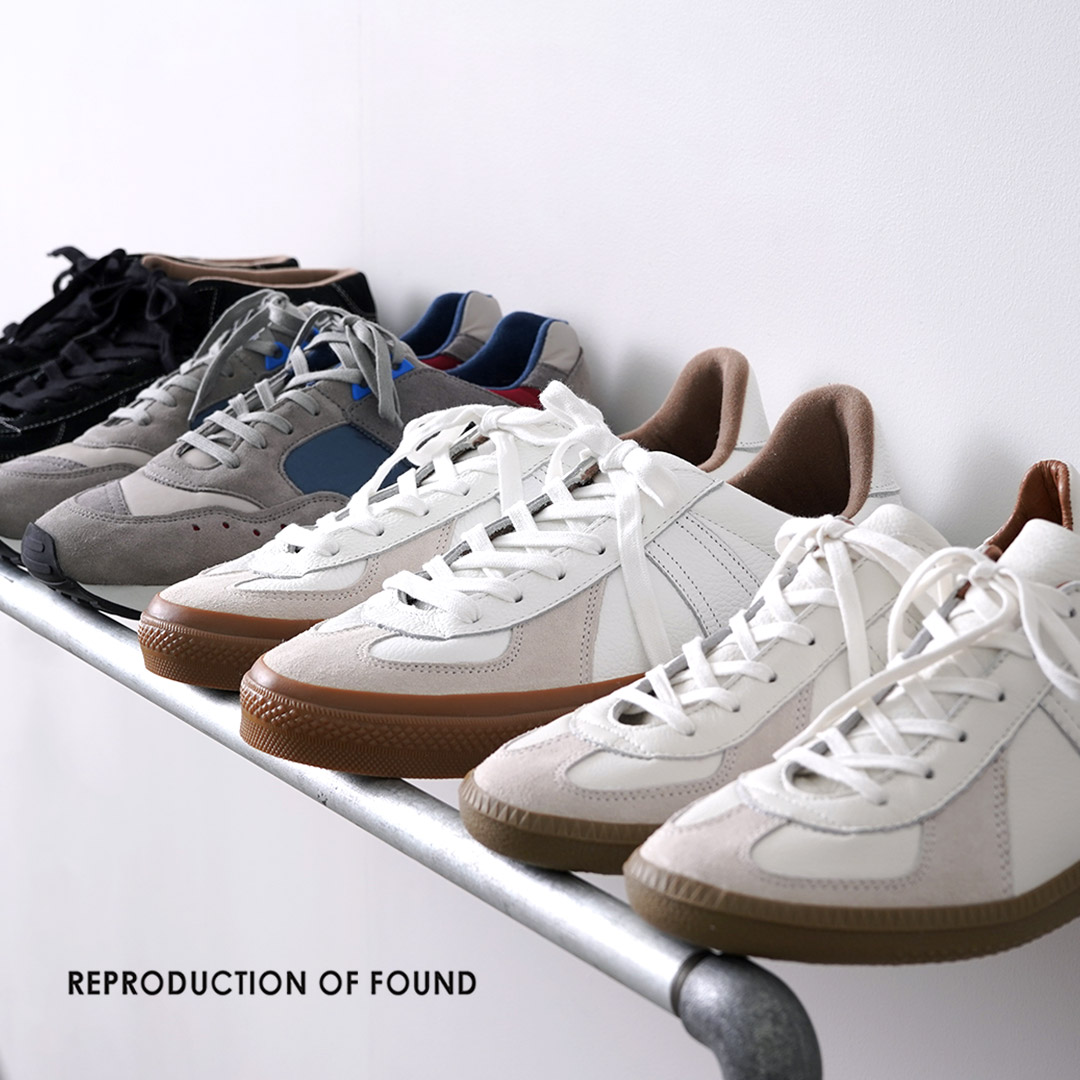 REPRODUCTION OF FOUND（リプロダクション オブ ファウンド