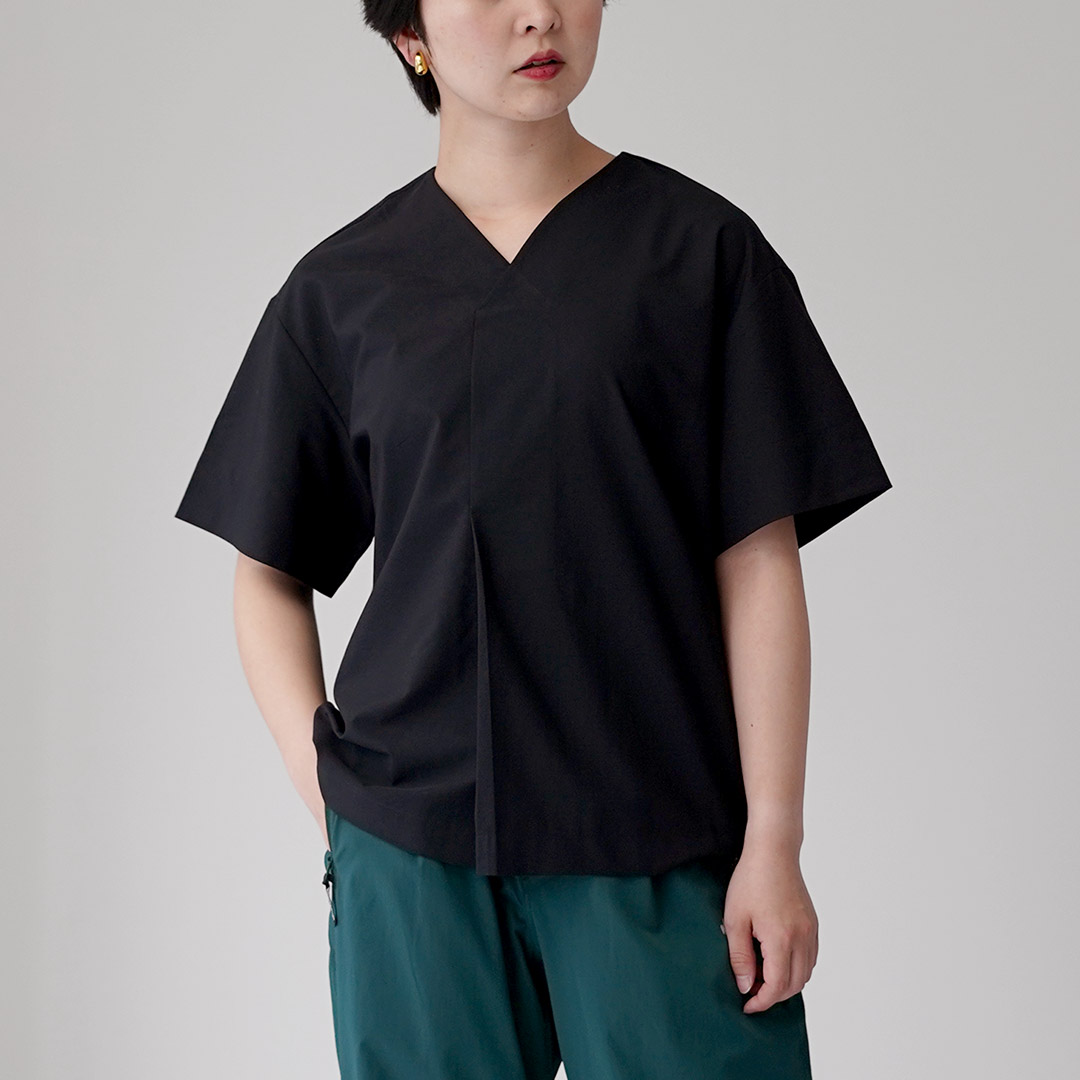HOUDINI（フーディニ） コスモ トップ / レディース Tシャツ 半袖 HOUDINI（フーディニ） W'S コスモトップ2 / レディース Tシャツ 半袖