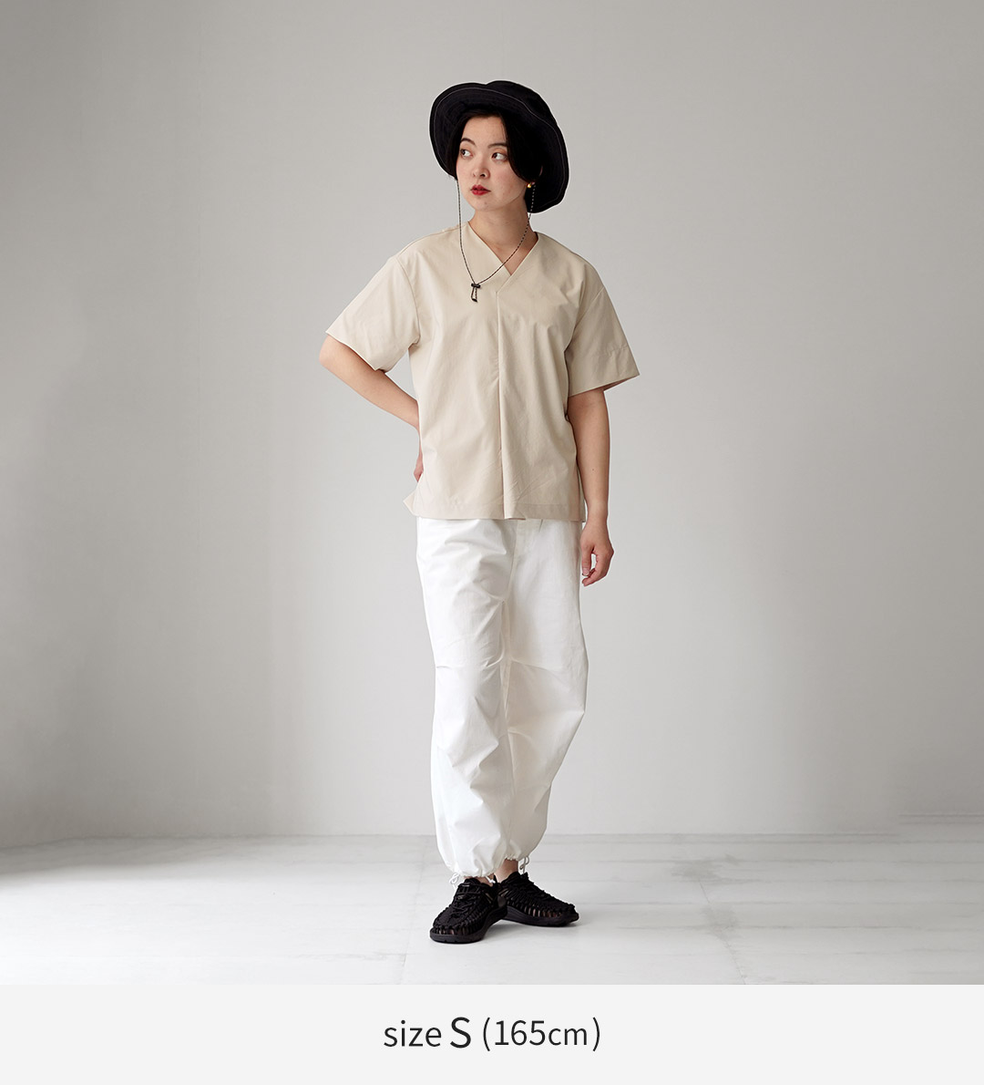 HOUDINI（フーディニ） コスモ トップ / レディース Tシャツ 半袖 HOUDINI（フーディニ） W'S コスモトップ2 / レディース Tシャツ 半袖