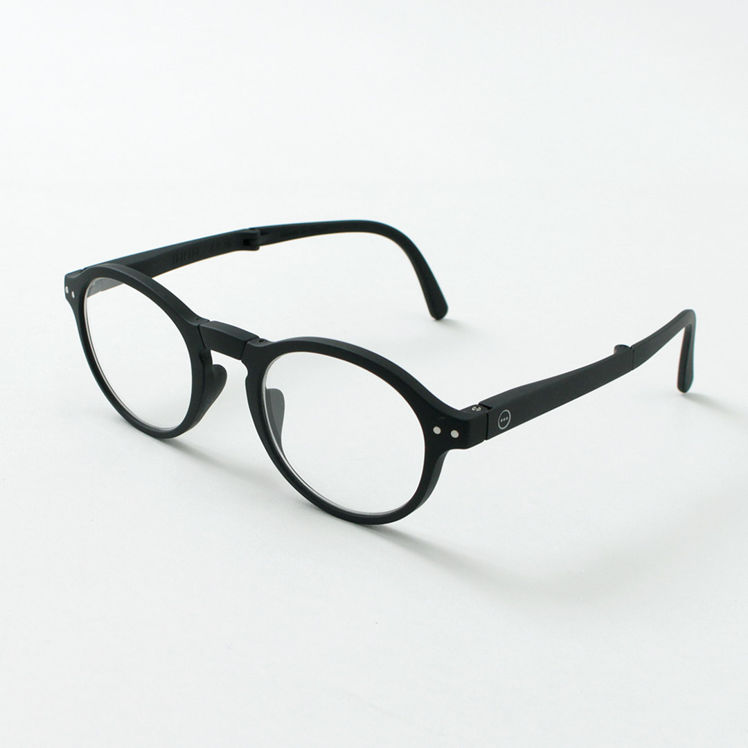 IZIPIZI（イジピジ） リーディンググラス #F / 老眼鏡 シニアグラス