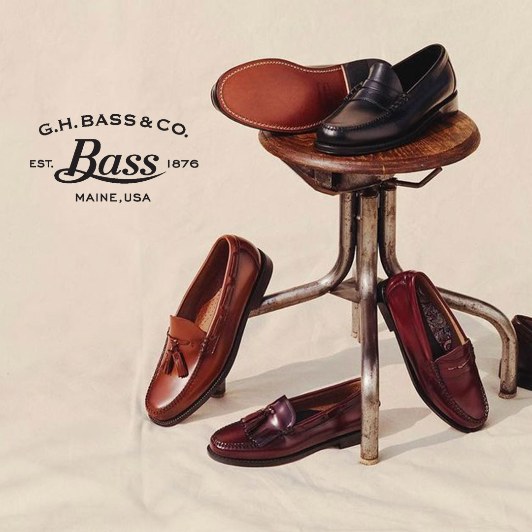 G.H.BASS G.H.BASS(ジーエイチバス) EASY WEEJUNS ビット G.H.BASS G.H.BASS(ジーエイチバス) EASY WEEJUNS ビット