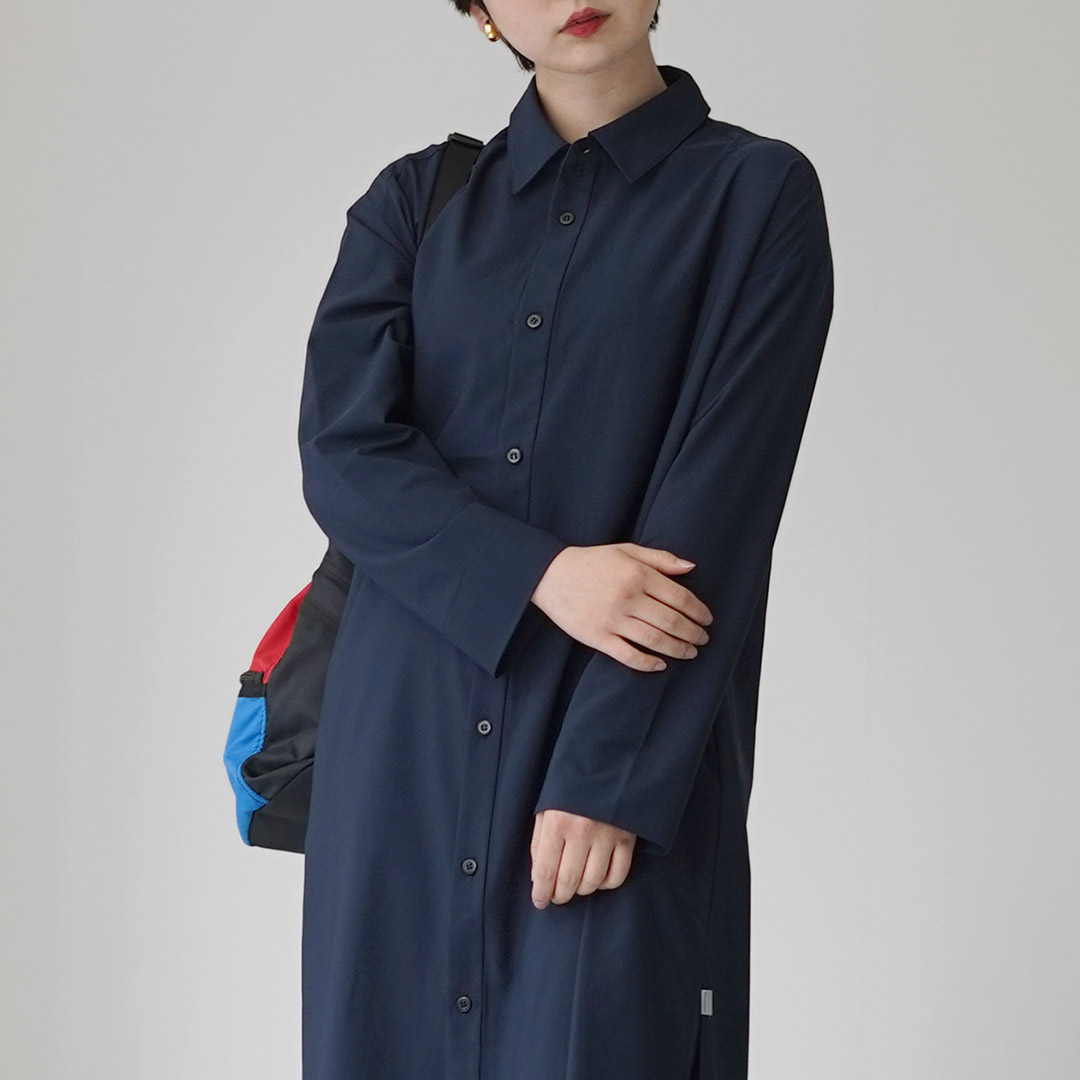 HOUDINI（フーディニ） ルートシャツ ドレス 2 / ワンピース シャツ