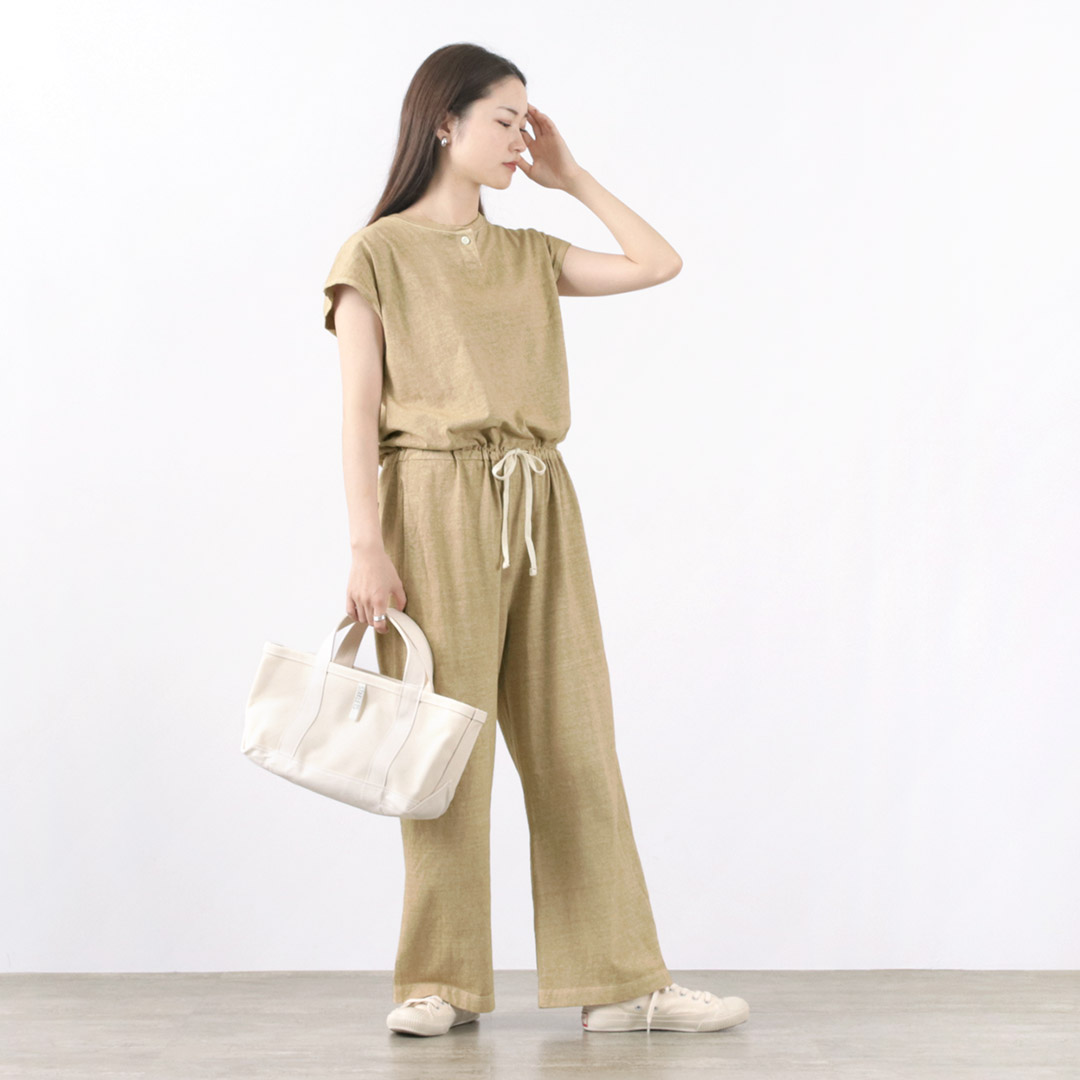 GOOD ON ON(グッドオン) ノースリーブ オールインワン GOOD ON ON(グッドオン) ノースリーブ オールインワン