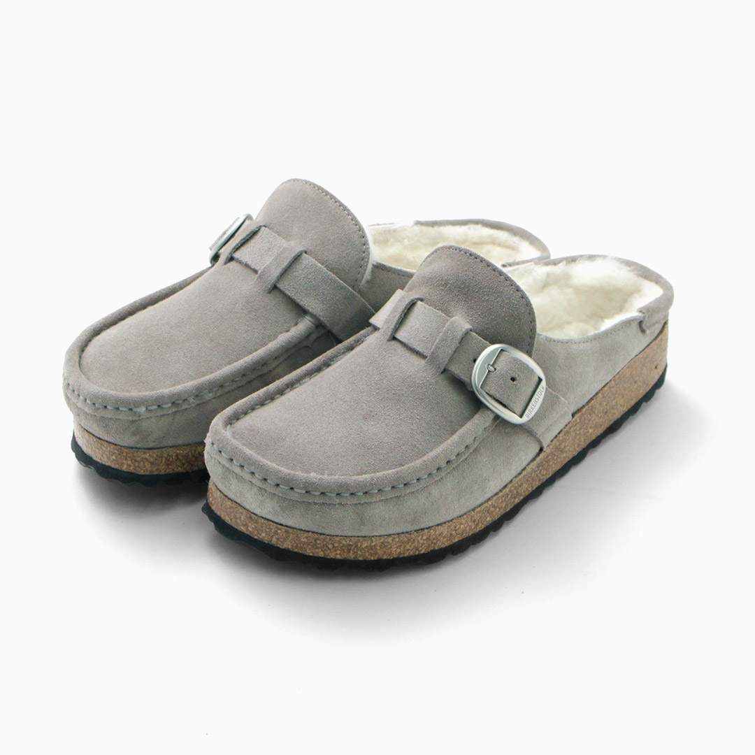 BIRKENSTOCK（ビルケンシュトック） バックリー シアリング / スエード