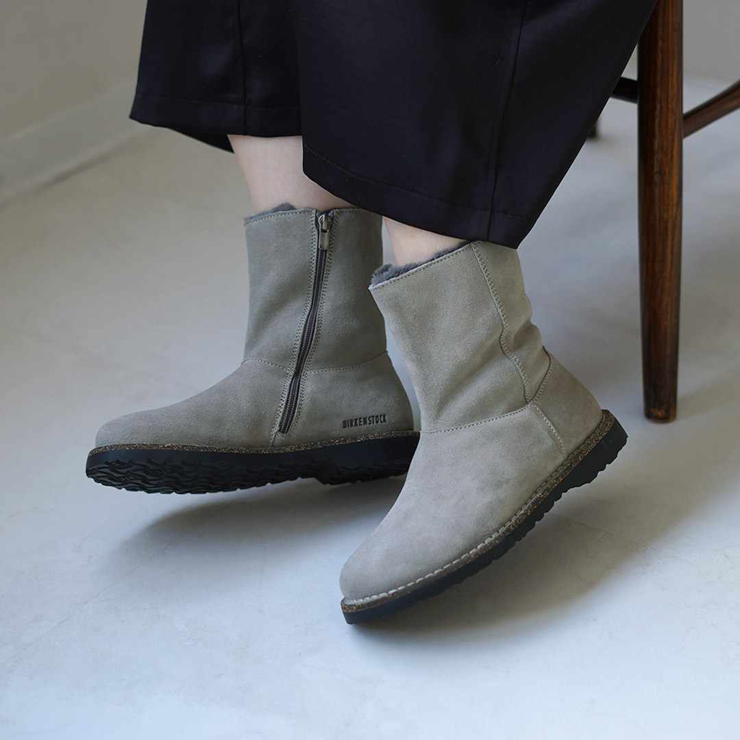 BIRKENSTOCK ビルケンシュトックブーツ新品アップサラシアリング 楽天市場】ビルケンシュトック BIRKENSTOCK Uppsala Shearling アップ