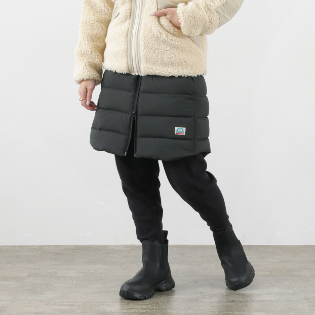 MOUNTAIN EQUIPMENT（マウンテンイクィップメント） ストレッチダウン スカート レディース アウトドア