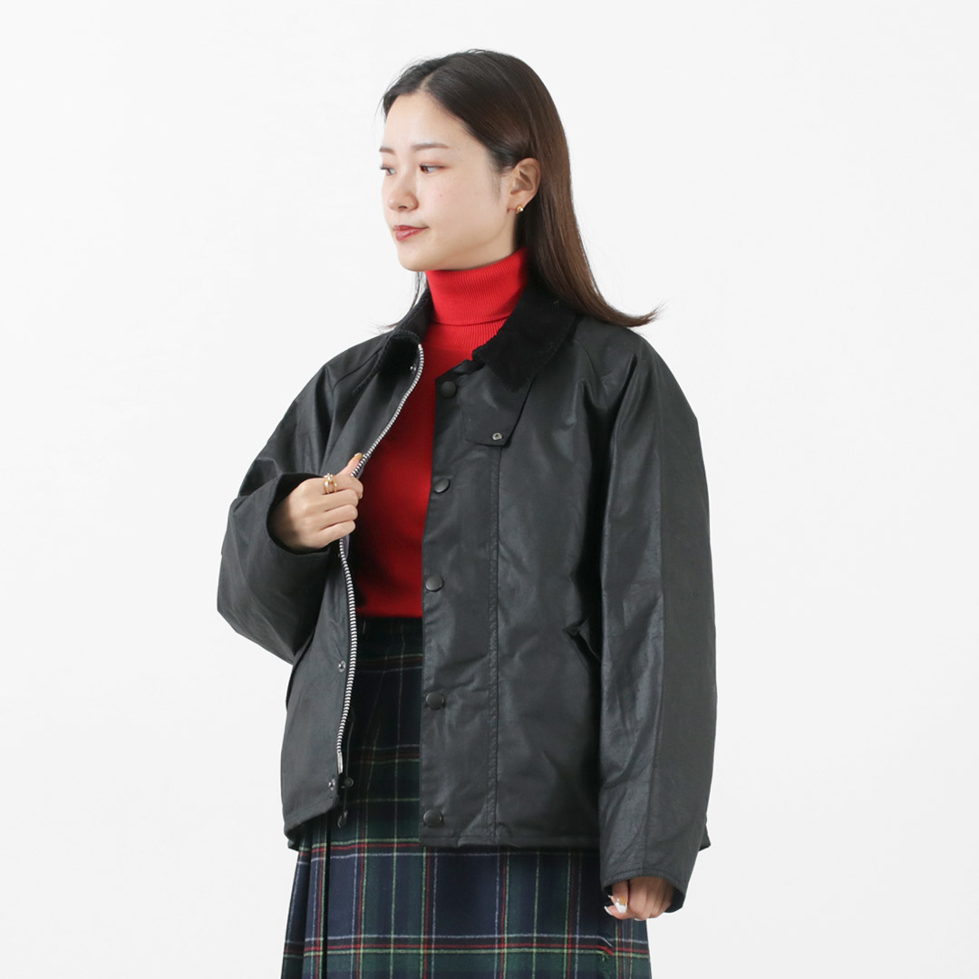 BARBOUR（バブアー） トランスポート ワックス メンズ レディース