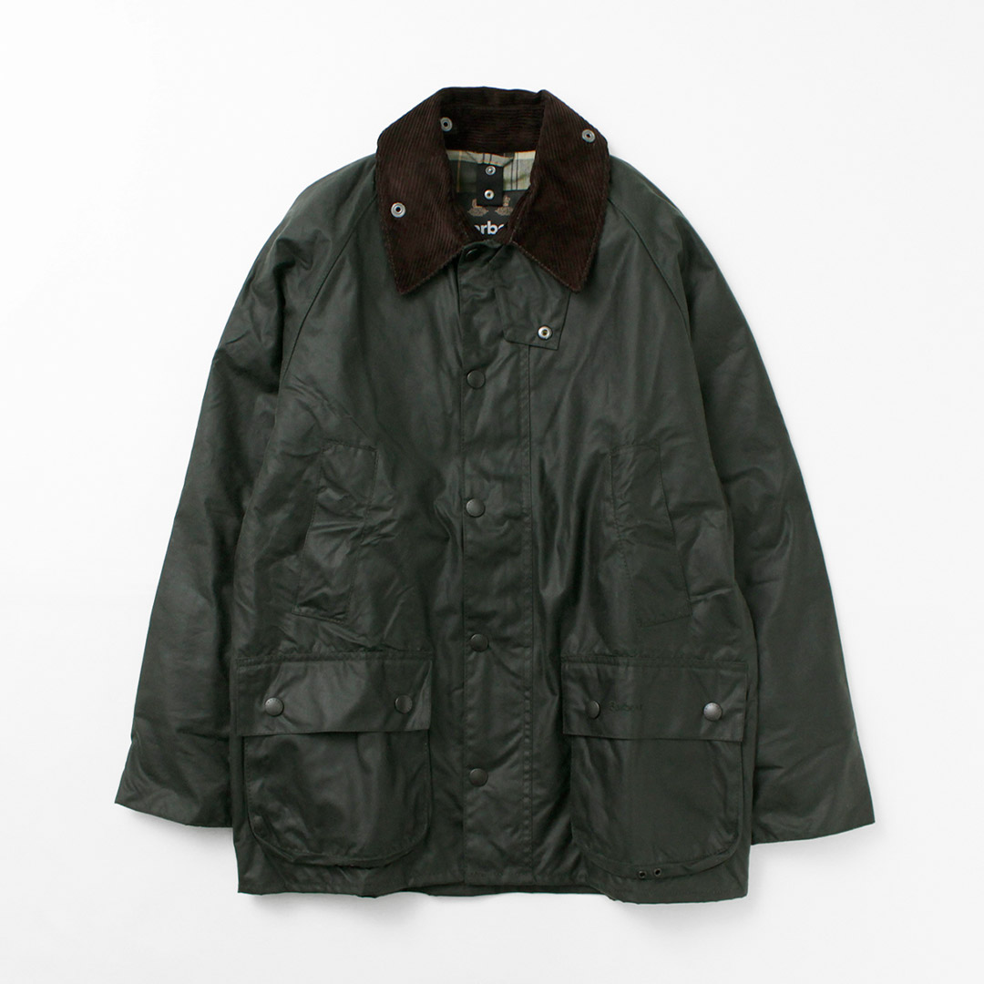 BARBOUR（バブアー） ビデイル メンズ レディース オイル ジャケット