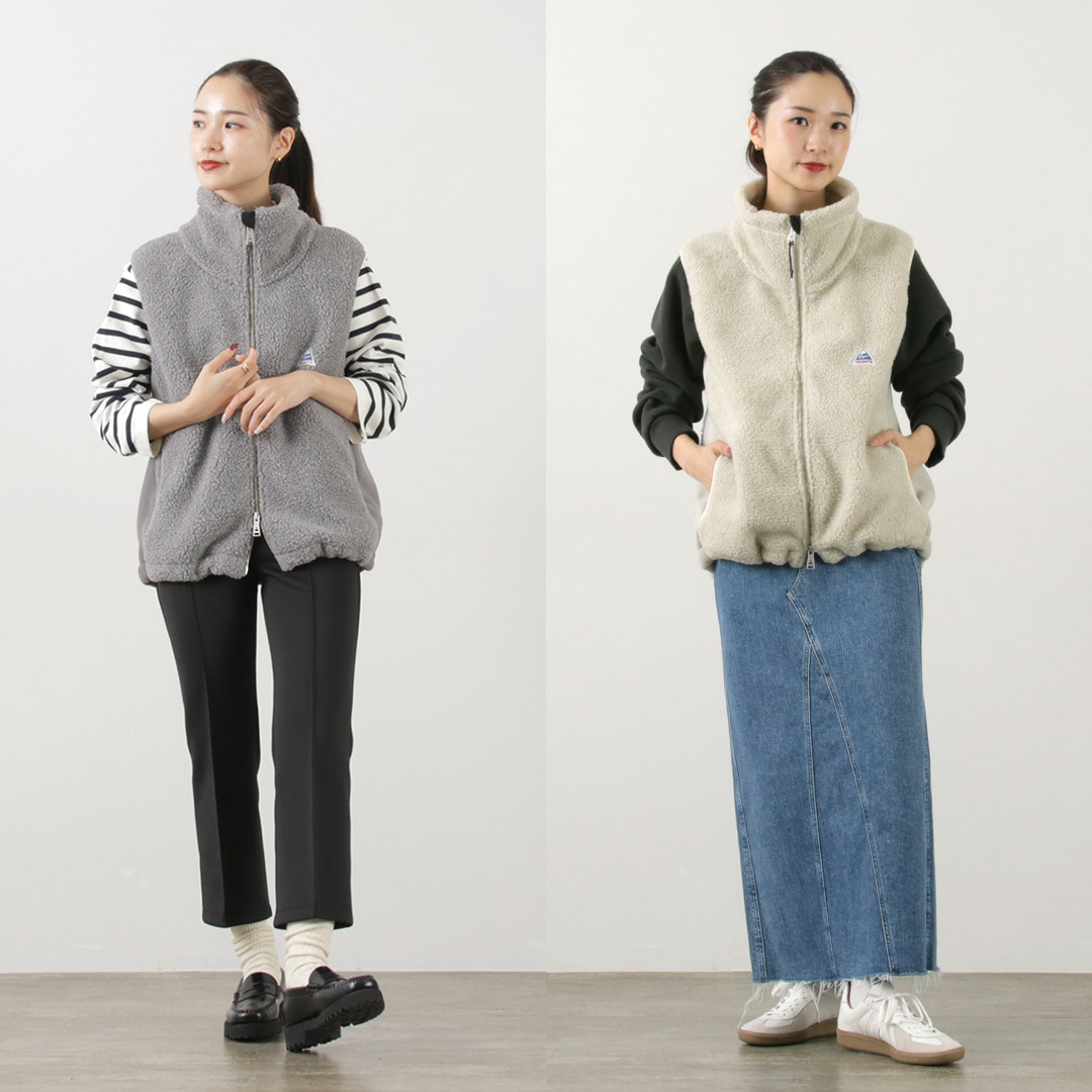 Cape HEIGHTS（ケープハイツ） ブレイクハート ジレ ボンディング