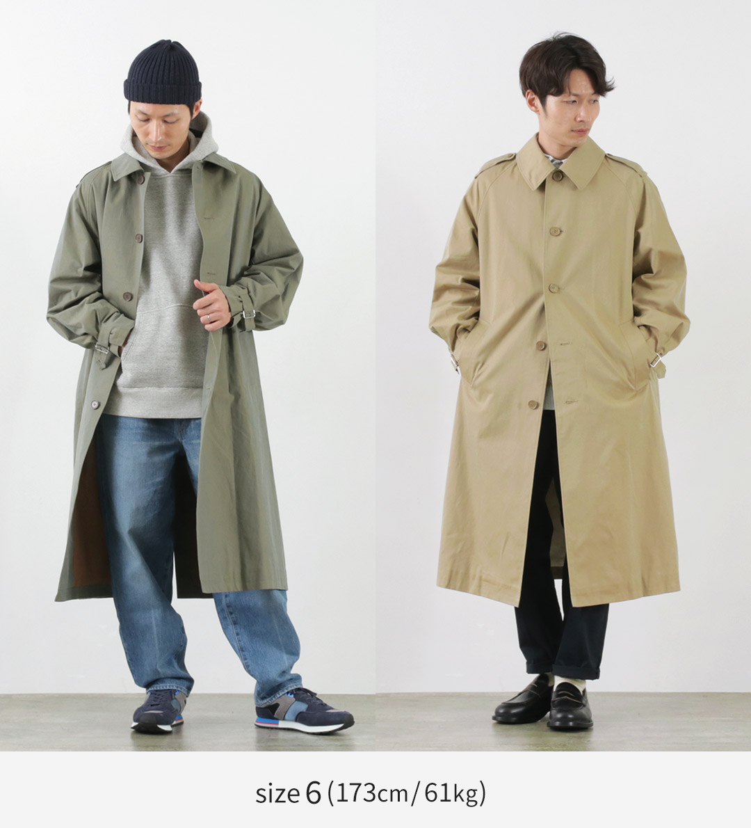 MACKINTOSH PHILOSOPHY GREY LABEL（マッキントッシュ