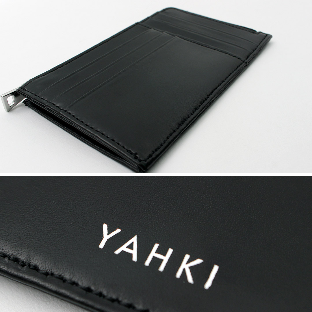 kitty新品未使用YAHKIミニウォレット 楽天市場】【10％OFFクーポン対象】YAHKI（ヤーキ） スムース