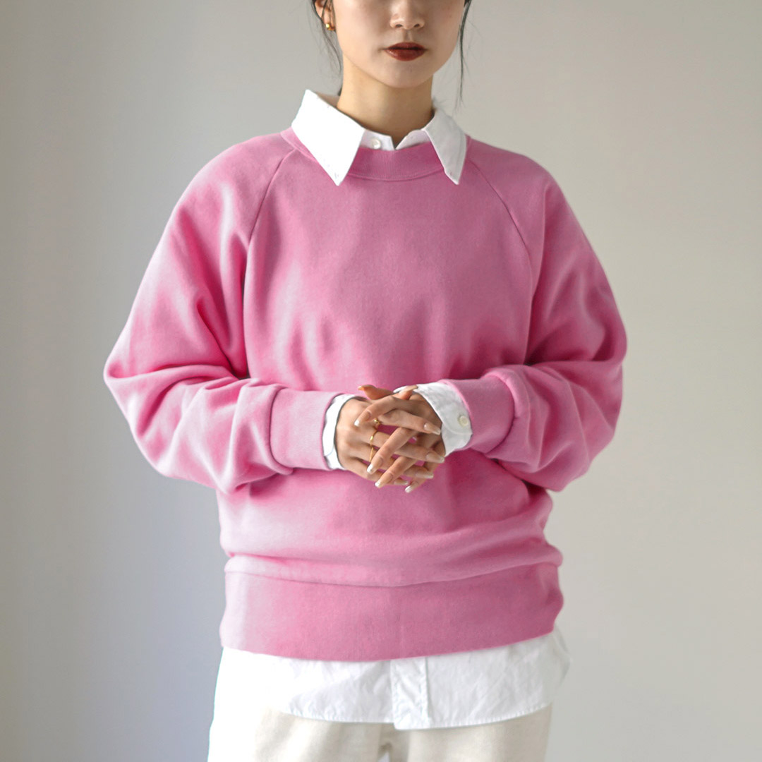 Shinzone（シンゾーン） コモンスウェット 日本製 22AMSCU01