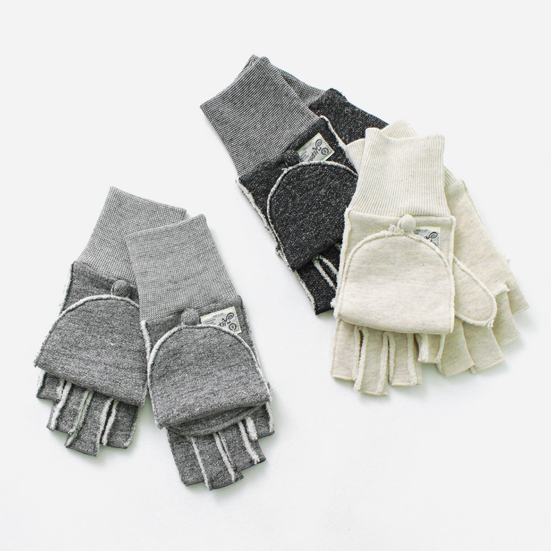 Kepani（ケパニ） サワロ-POP / カットオフ ミトン メンズ レディース