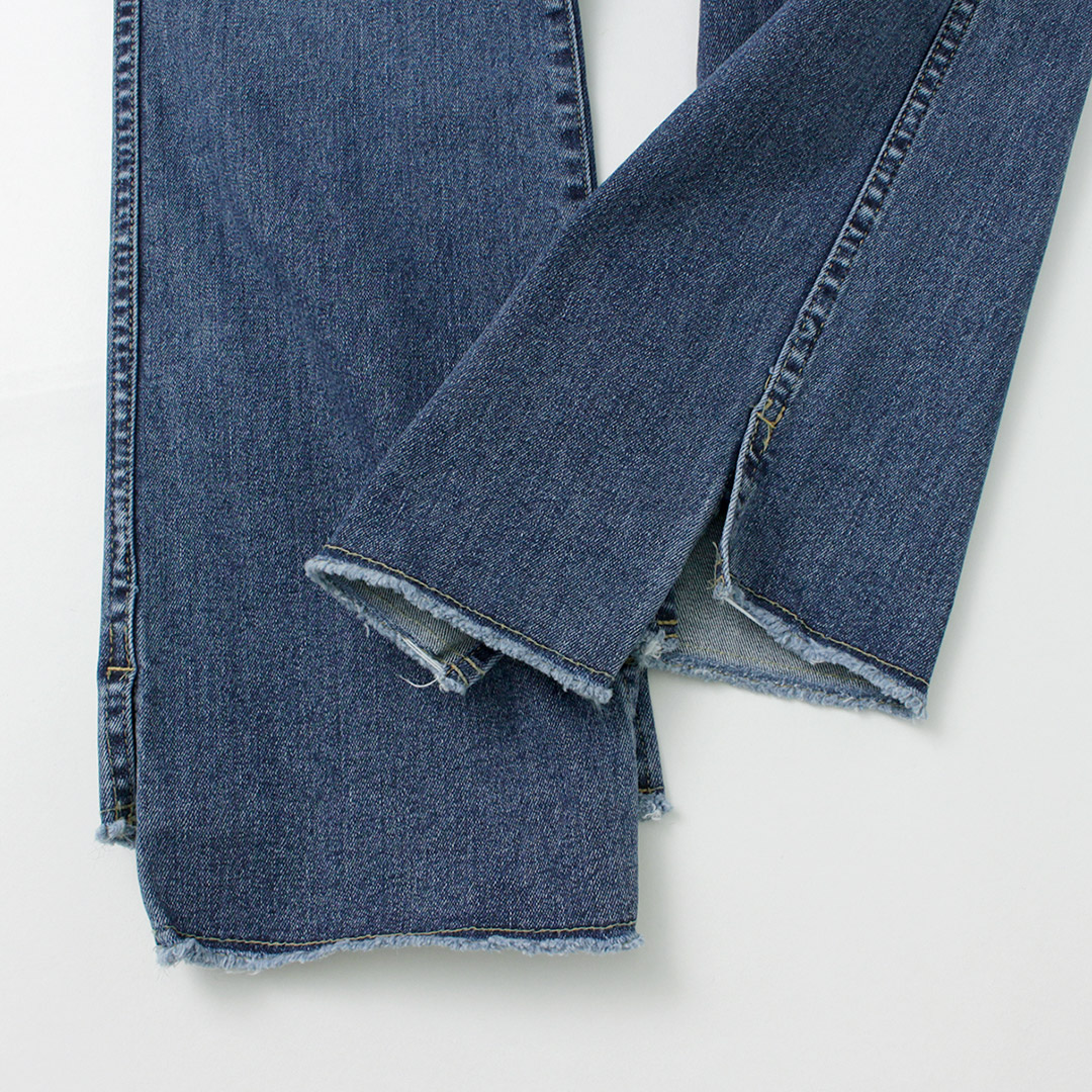 URVIN by JAPAN BLUE JEANS（アーヴィン） 12oz ストレッチ