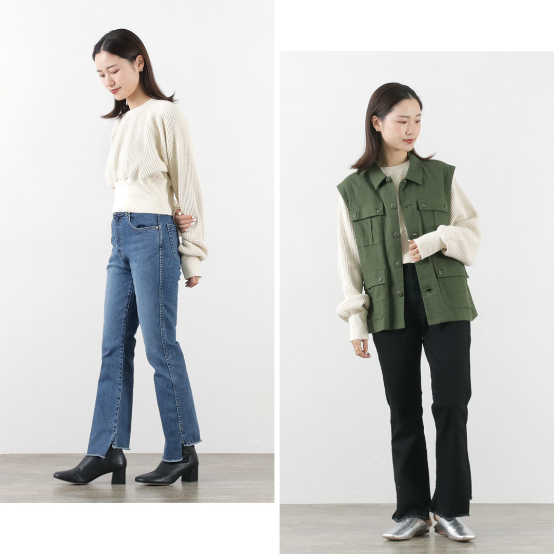 URVIN by JAPAN BLUE JEANS（アーヴィン） 12oz ストレッチ
