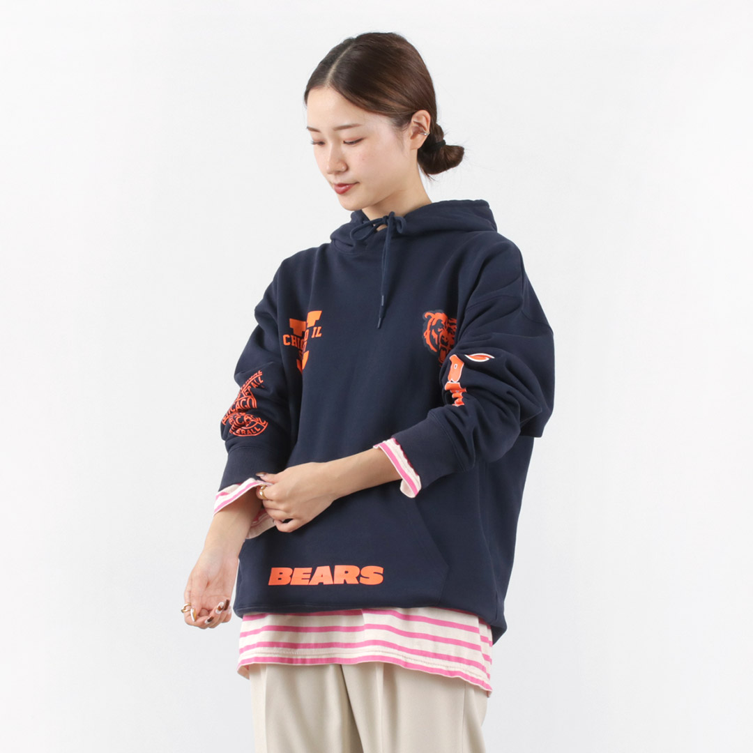 UNIVERSAL OVERALL（ユニバーサルオーバーオール） CHICAGO BEARS