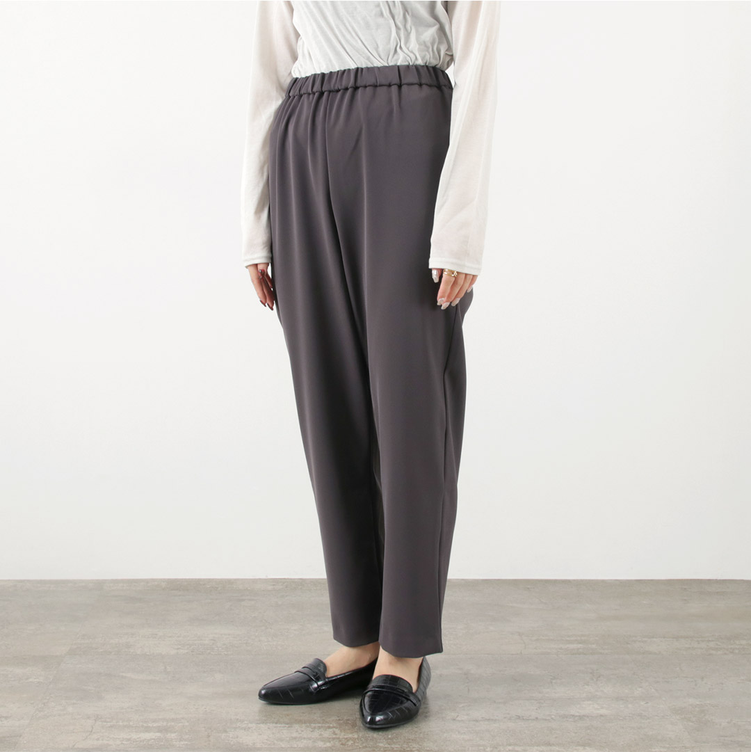 mizuiroind（ミズイロインド） ストレッチ イージーパンツ