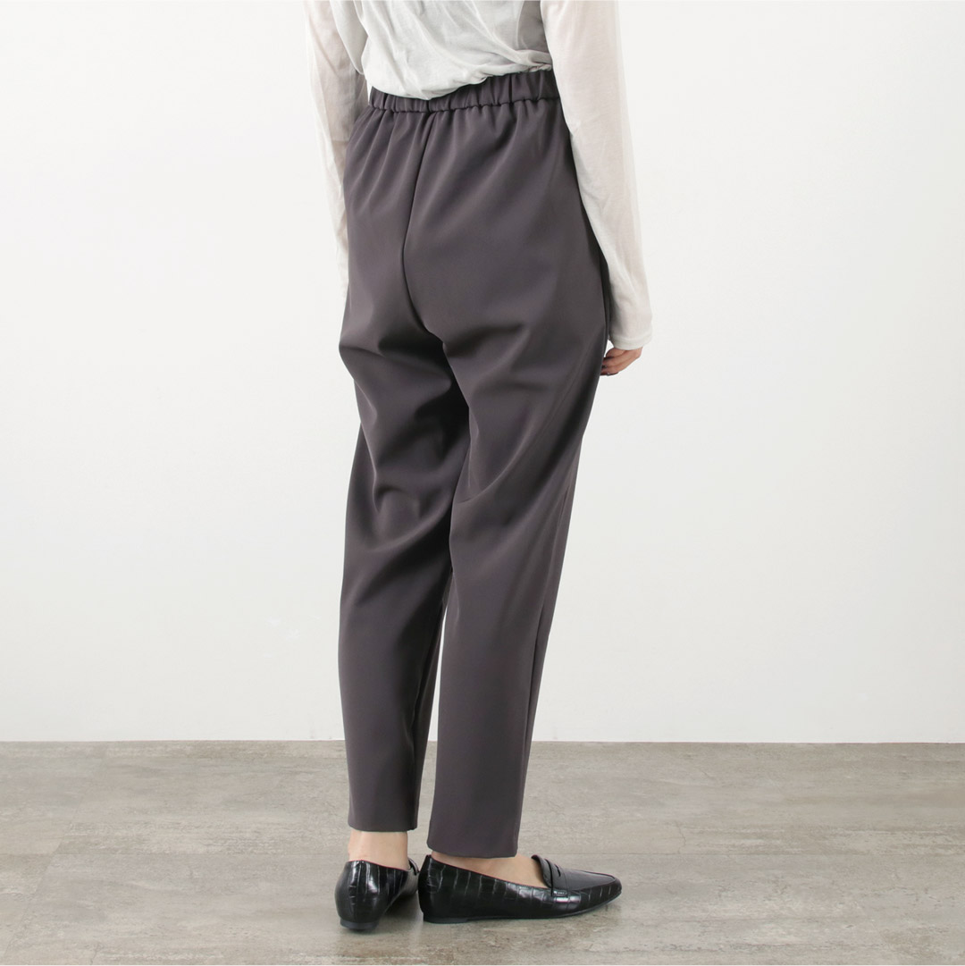 mizuiroind（ミズイロインド） ストレッチ イージーパンツ