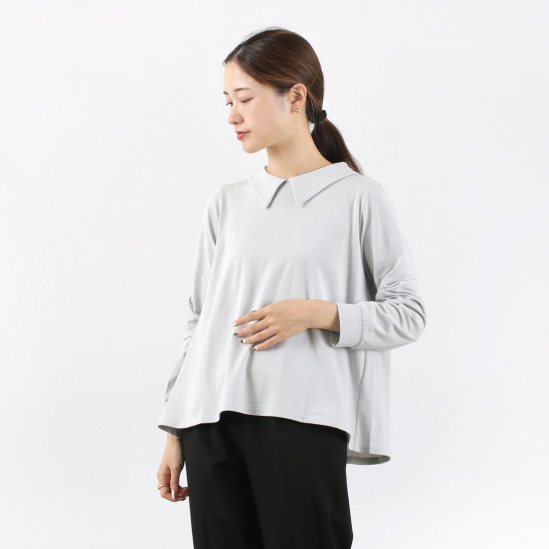 メーカー公式 3101 訳あり mizuiro ind カットソー thesimulatory.com