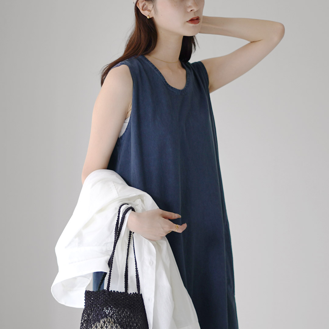GOOD ON ON（グッドオン） テント TEEドレス ワンピース / A