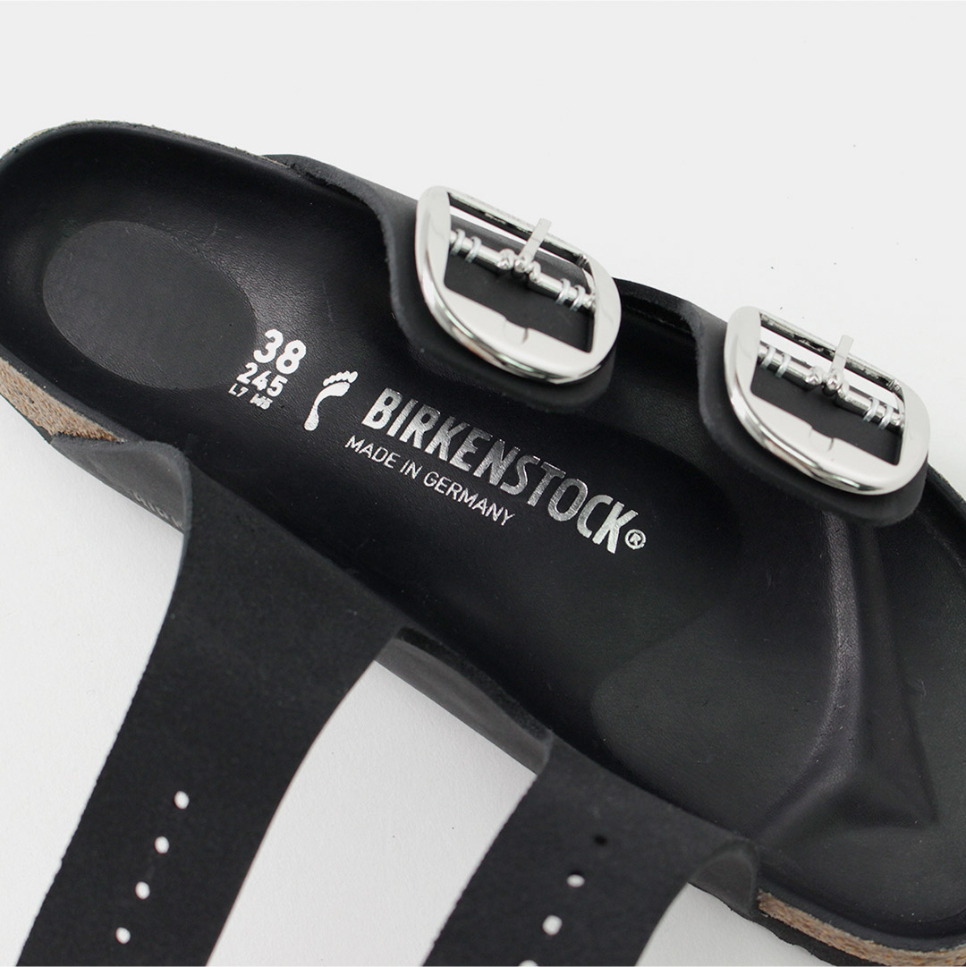 BIRKENSTOCK（ビルケンシュトック） アリゾナ ビッグバックル オイルド