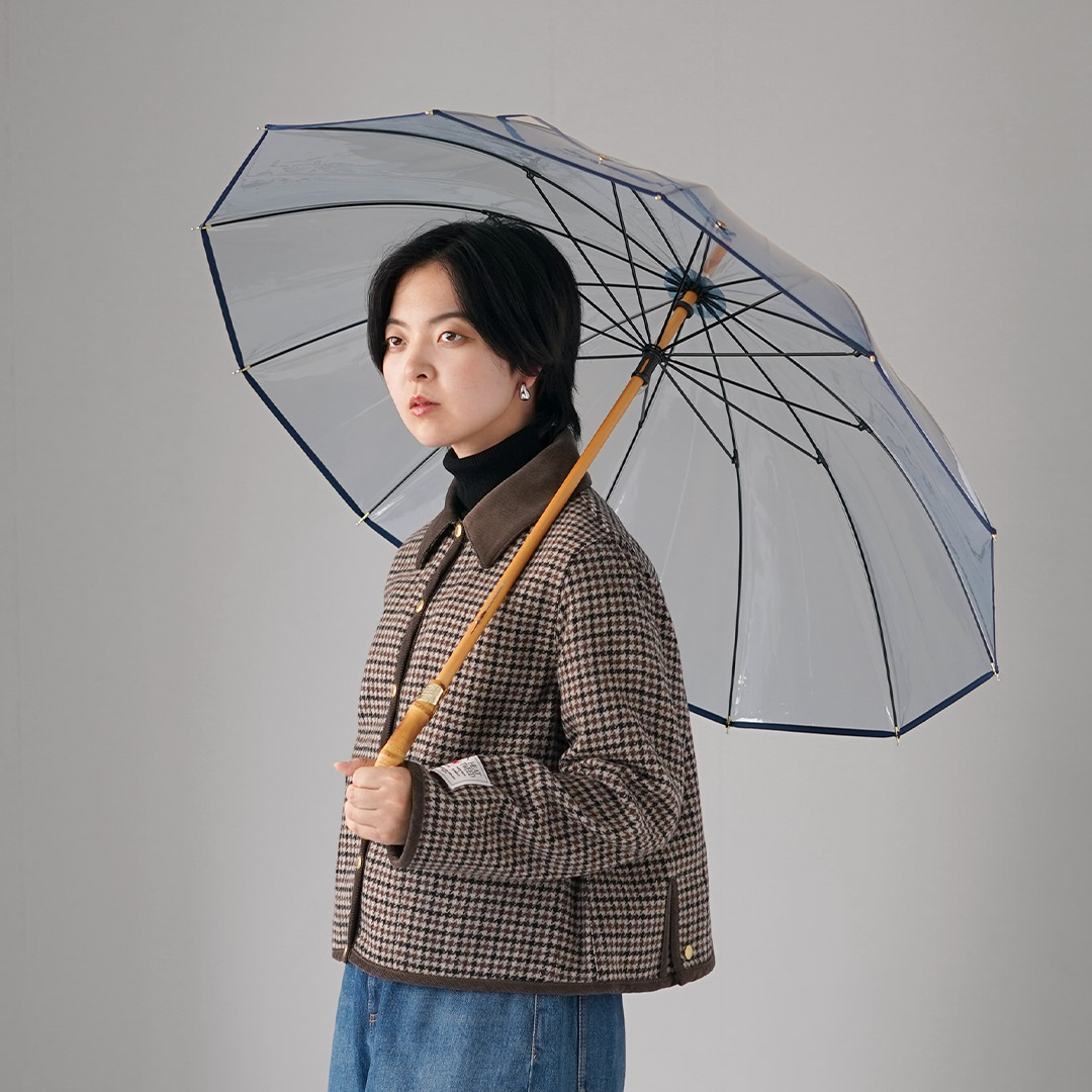 Traditional Weatherwear（トラディショナル ウェザーウェア） クリア