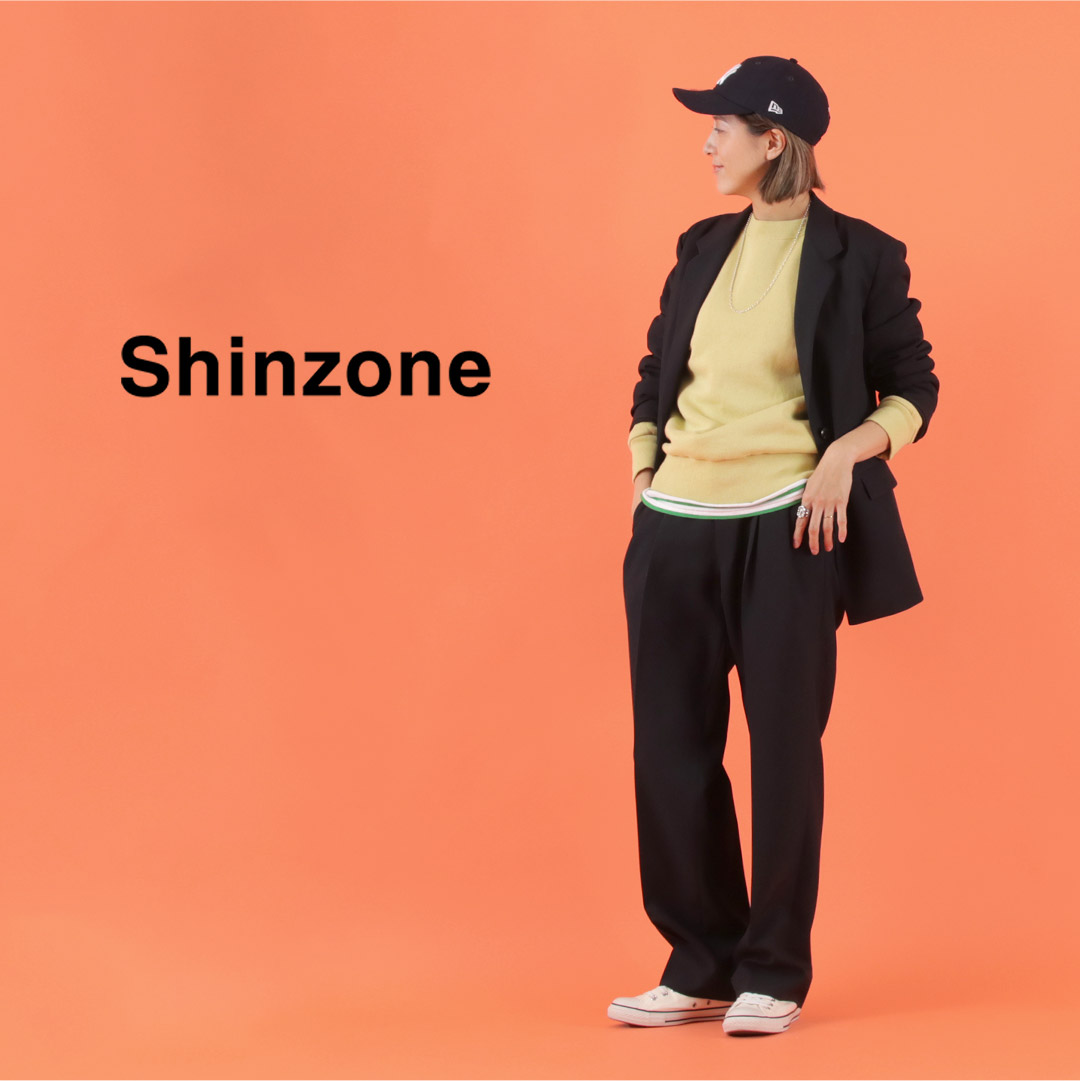 SHINZONE（シンゾーン） クライスラージャケット / レディース 