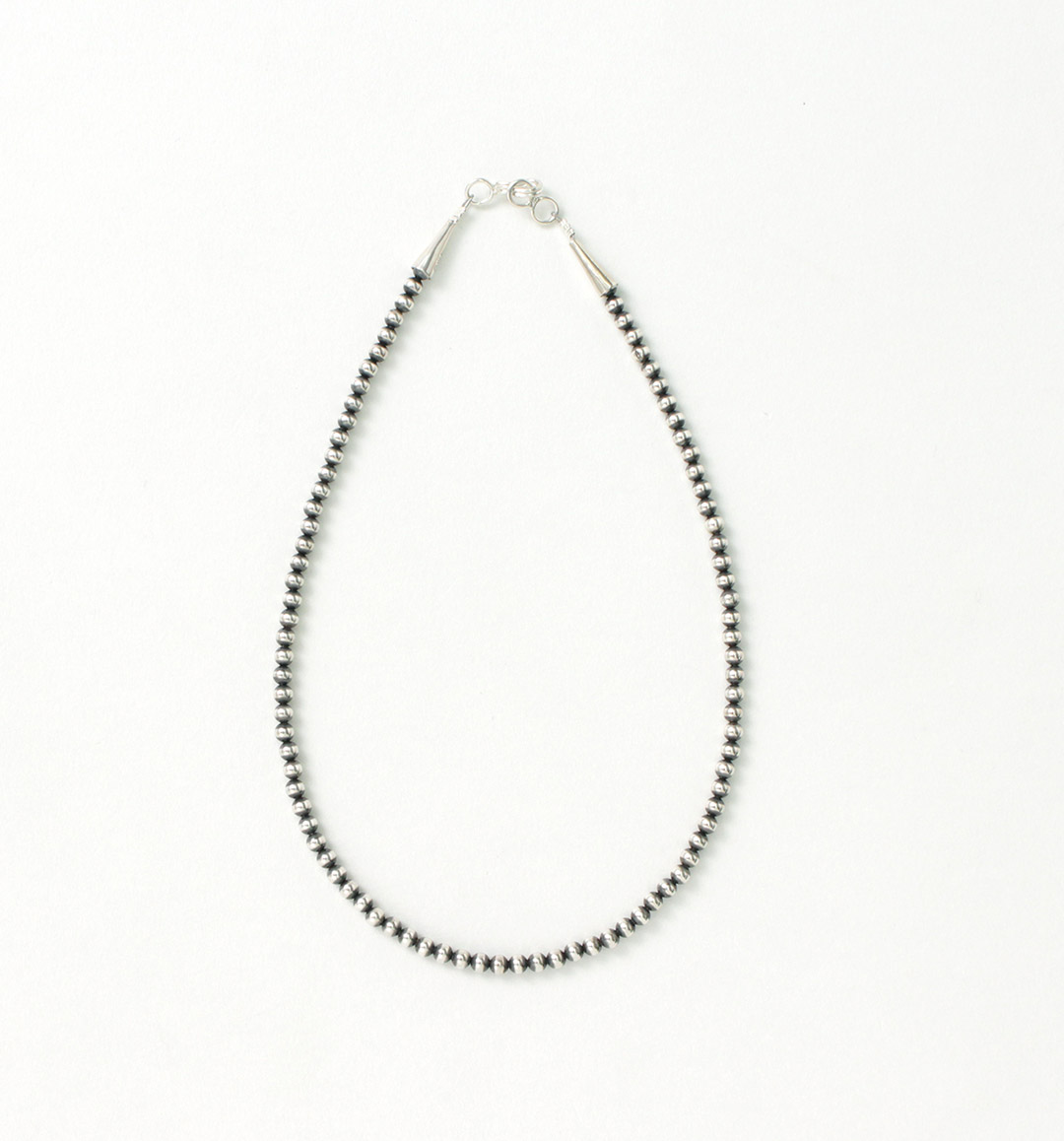 ERICKA NICOLAS BEGAY【4mm/40cm Shiny navajo pear