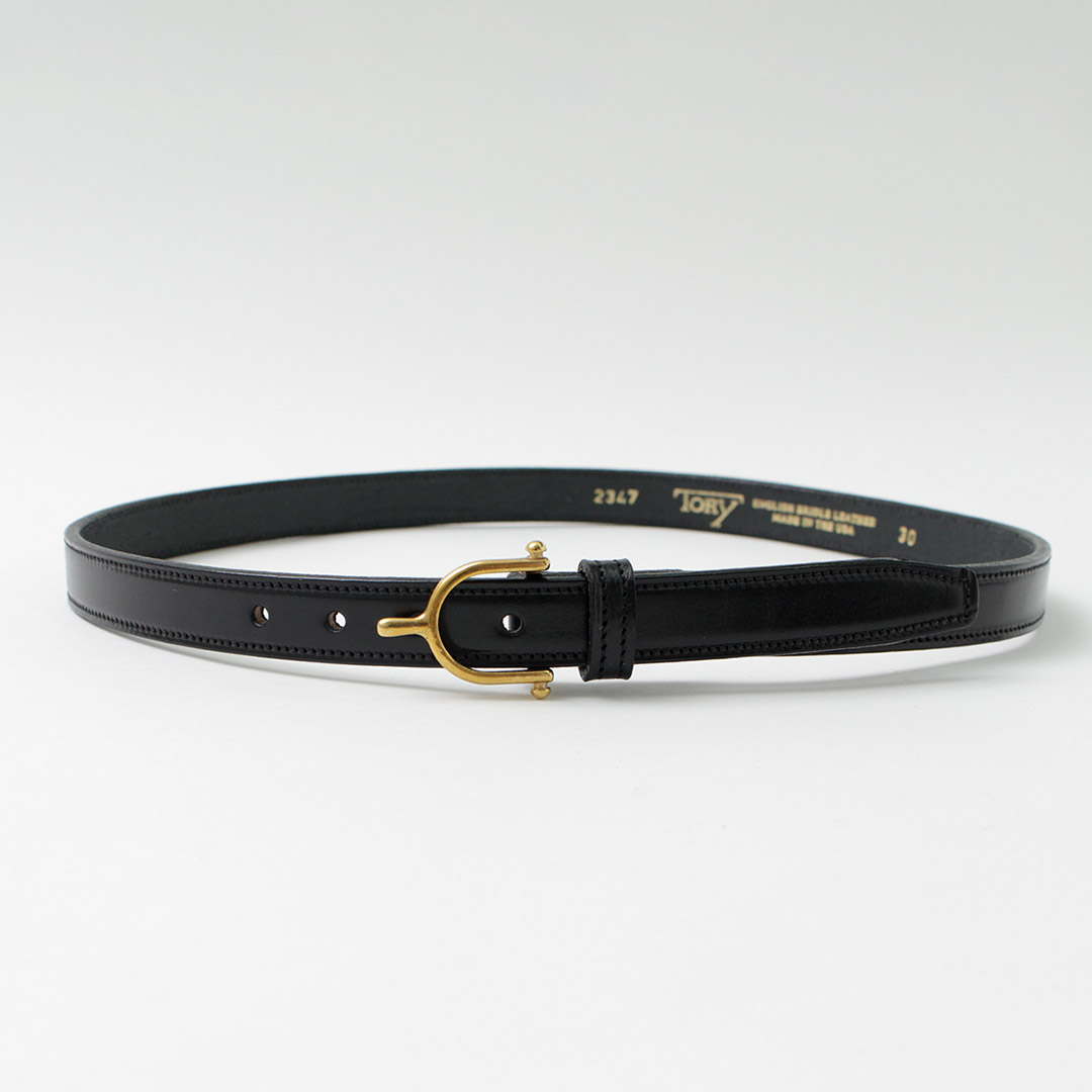 ブランド登録なし TORY LEATHER（トリーレザー） エクエストリアン インスパイアド ベルト / メンズ レディース : GochI by  ROCOCO - 通販 - Yahoo!ショッピング