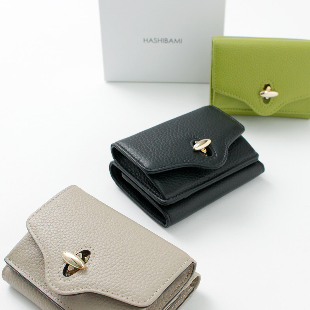 【美品|最終価格】HASHIBAMI ストロベリー 三つ折り財布 美品|最終価格】HASHIBAMI ストロベリー 三つ折り財布 - メルカリ
